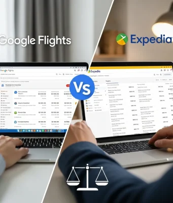 Google Flights vs Expedia: Which Platform Saves You More? Google Flights vs Expedia