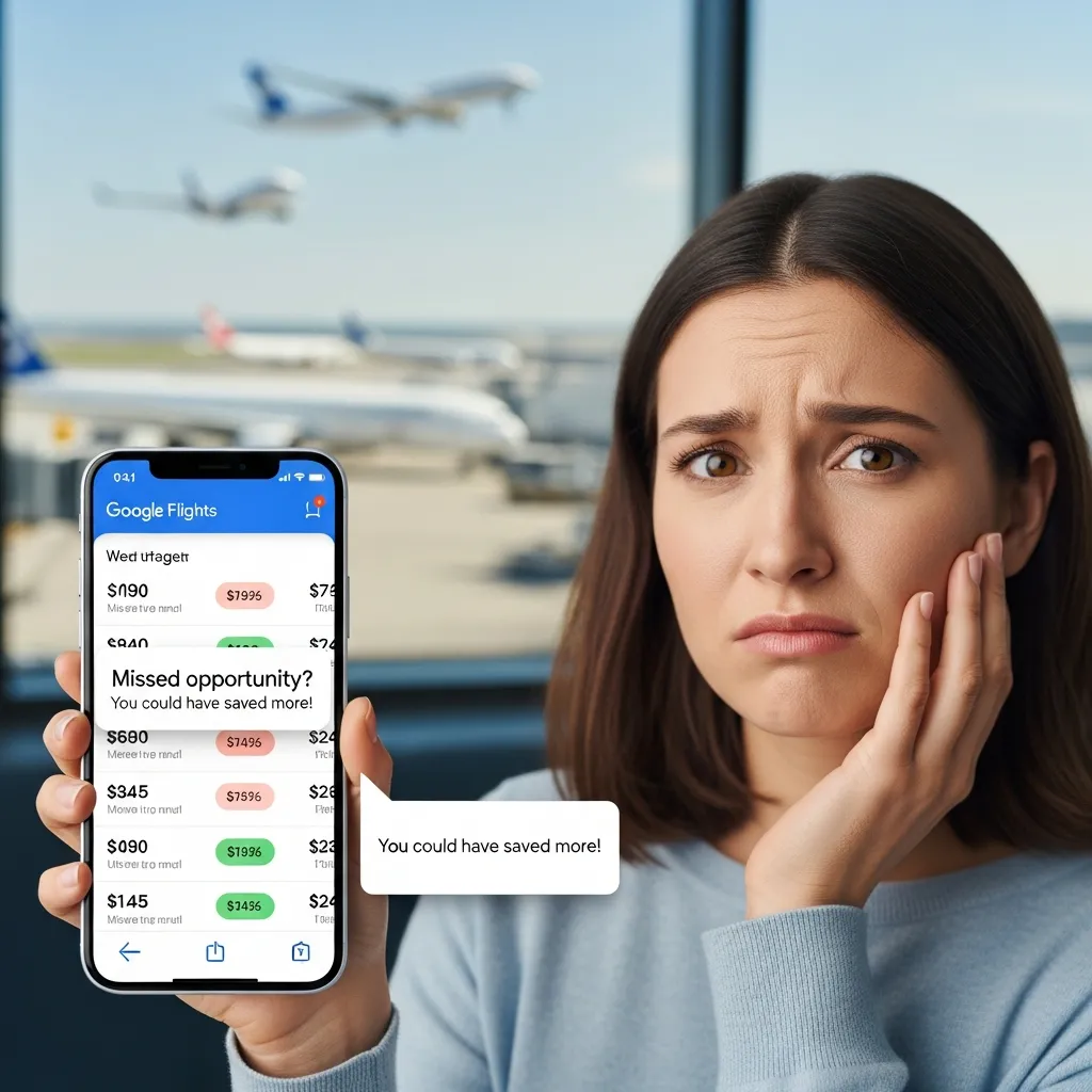 Missing Out on Google Flights Hacks