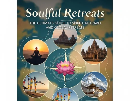 Soulful Retreats: The Ultimate Guide to Spiritual Travel and Global Retreats Spiritual Travel