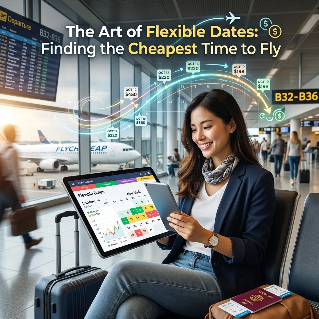 Art of Flexible Dates
