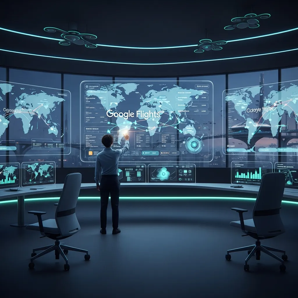 Future of Travel Planning 