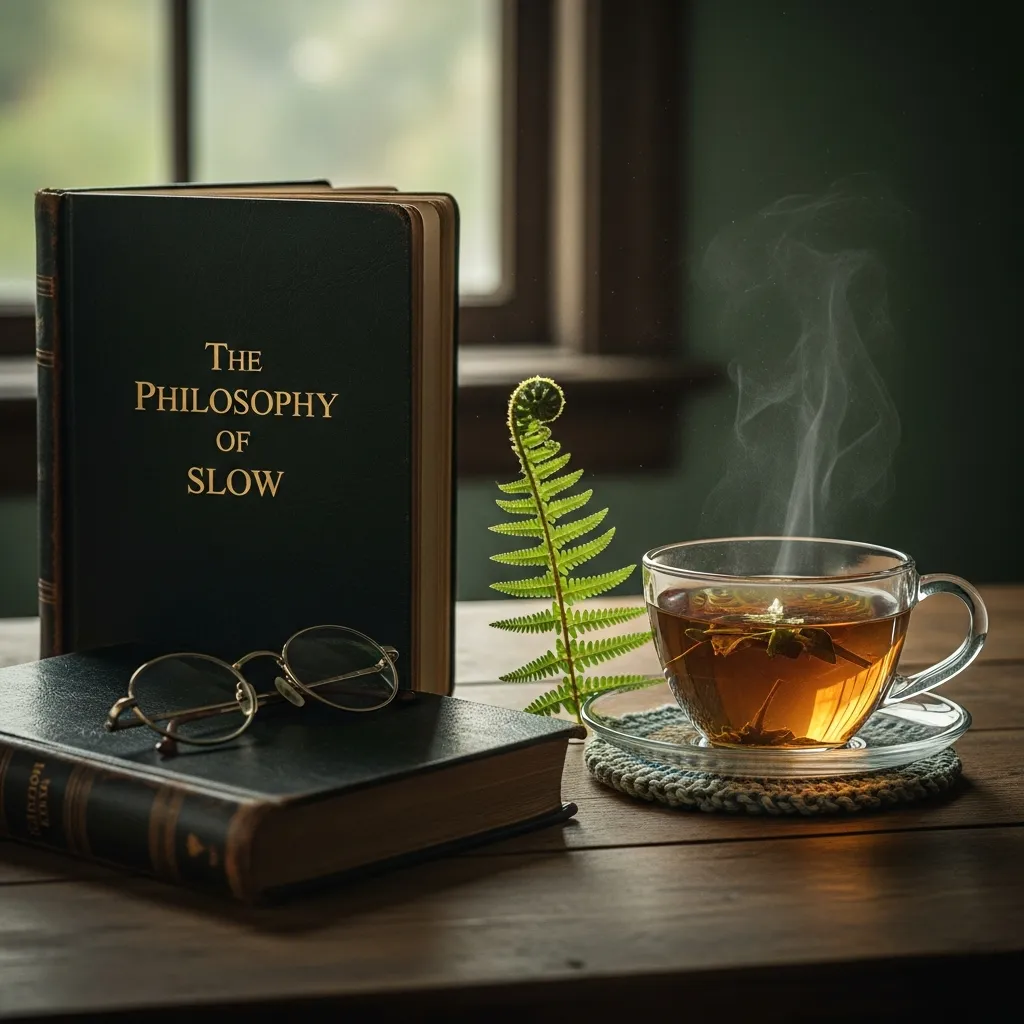 The Philosophy of Slow 