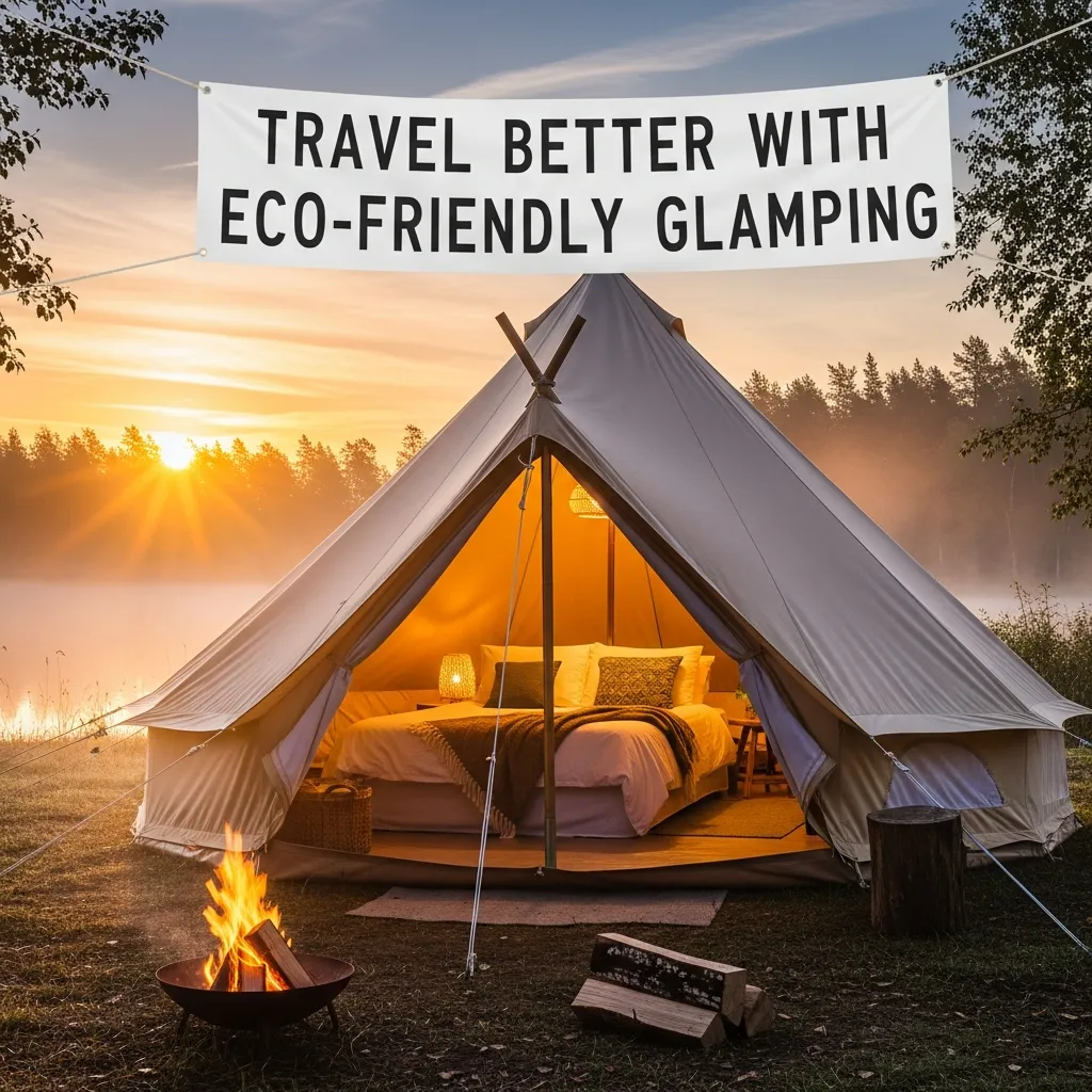  Eco-Friendly Glamping