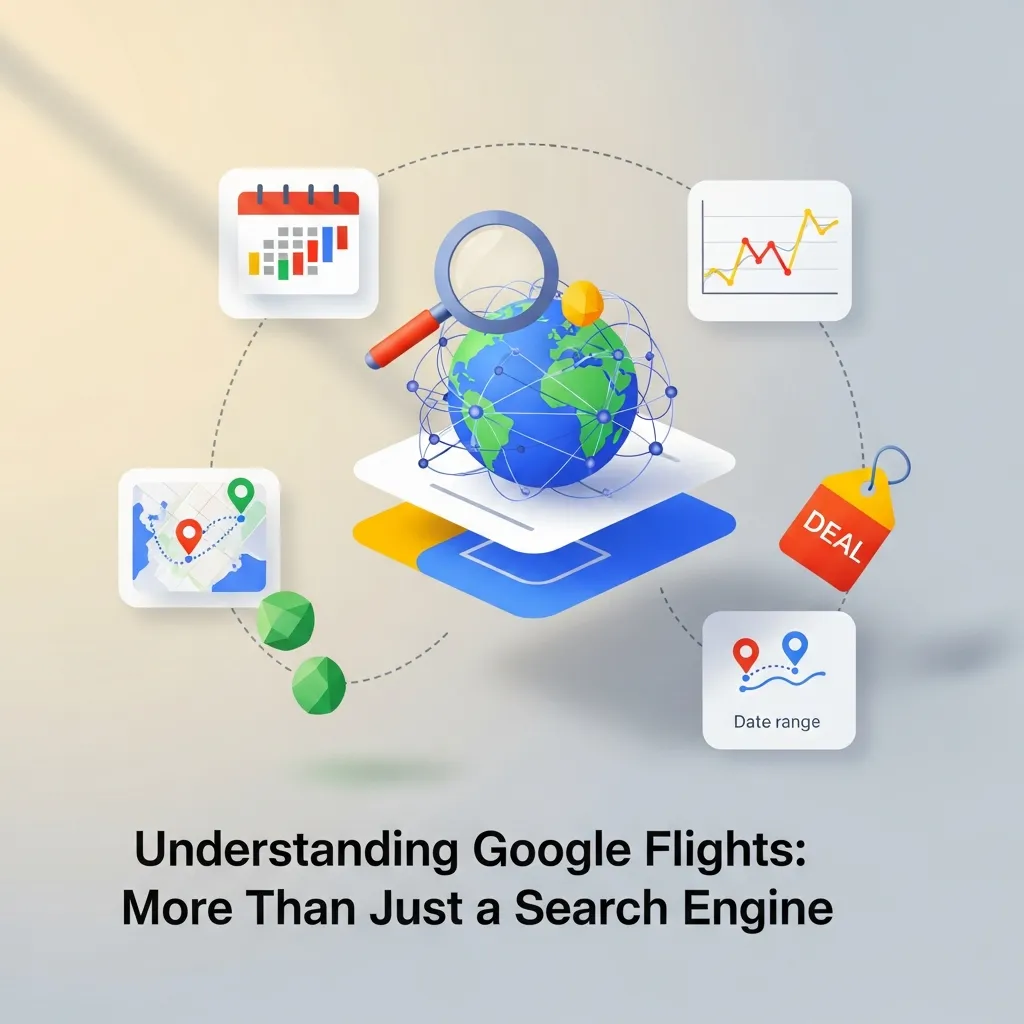 Understanding Google Flights 