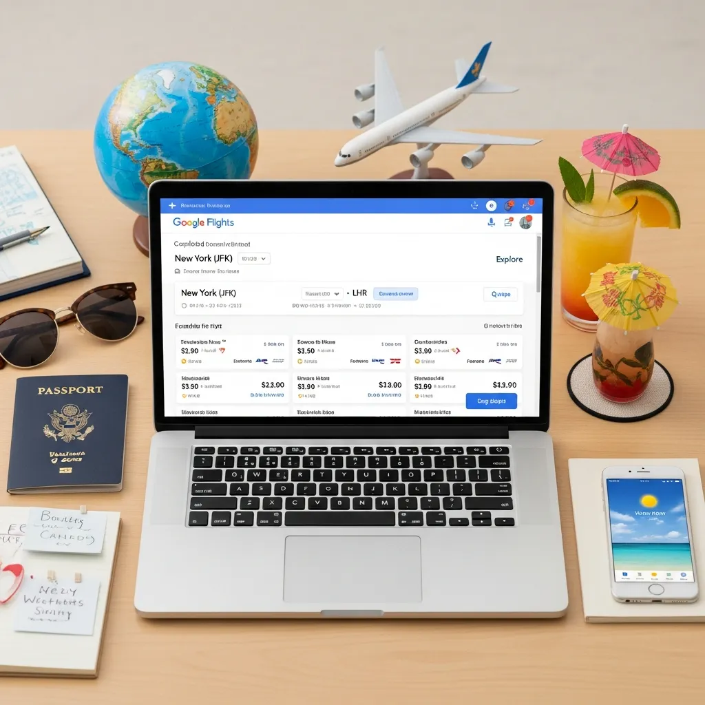What Is Google Flights