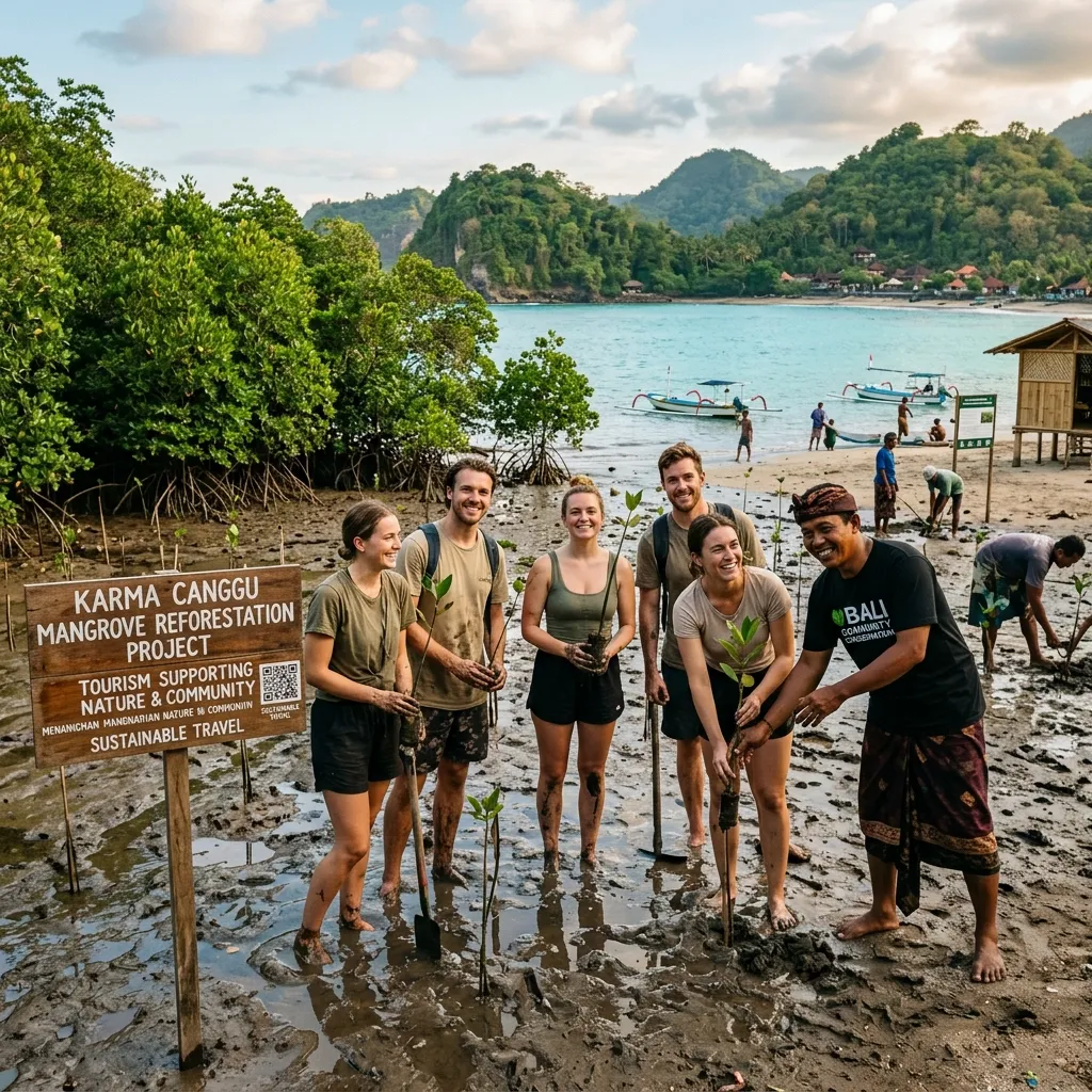 Sustainable Travel Matters