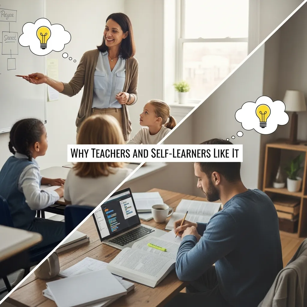 Teachers and Self-Learners