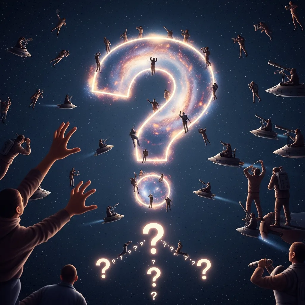 Why people keep searching for it