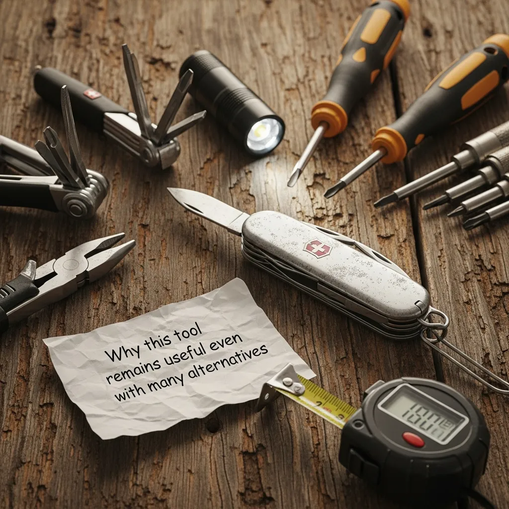 tool remains useful 