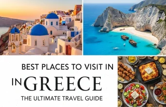 Best Places to Visit in Greece: The Ultimate Travel Guide Best Places to Visit in Greece