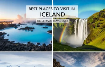 Best Places to Visit in Iceland: The Ultimate Travel Guide Best Places to Visit in Iceland