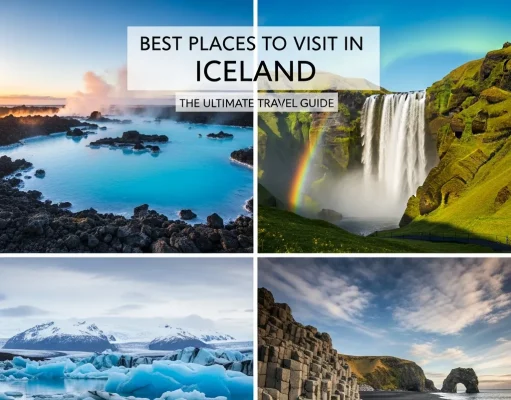 Best Places to Visit in Iceland: The Ultimate Travel Guide Best Places to Visit in Iceland