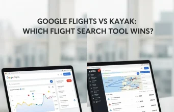 Google Flights vs Kayak: Which Flight Search Tool Wins? Google Flights vs Kayak