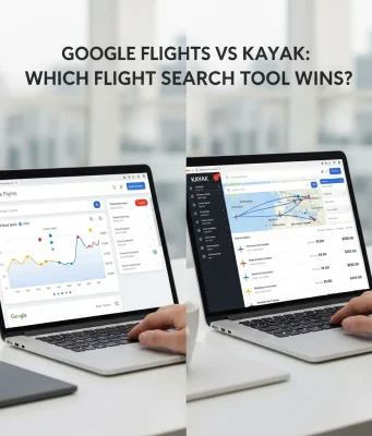 Google Flights vs Kayak: Which Flight Search Tool Wins? Google Flights vs Kayak