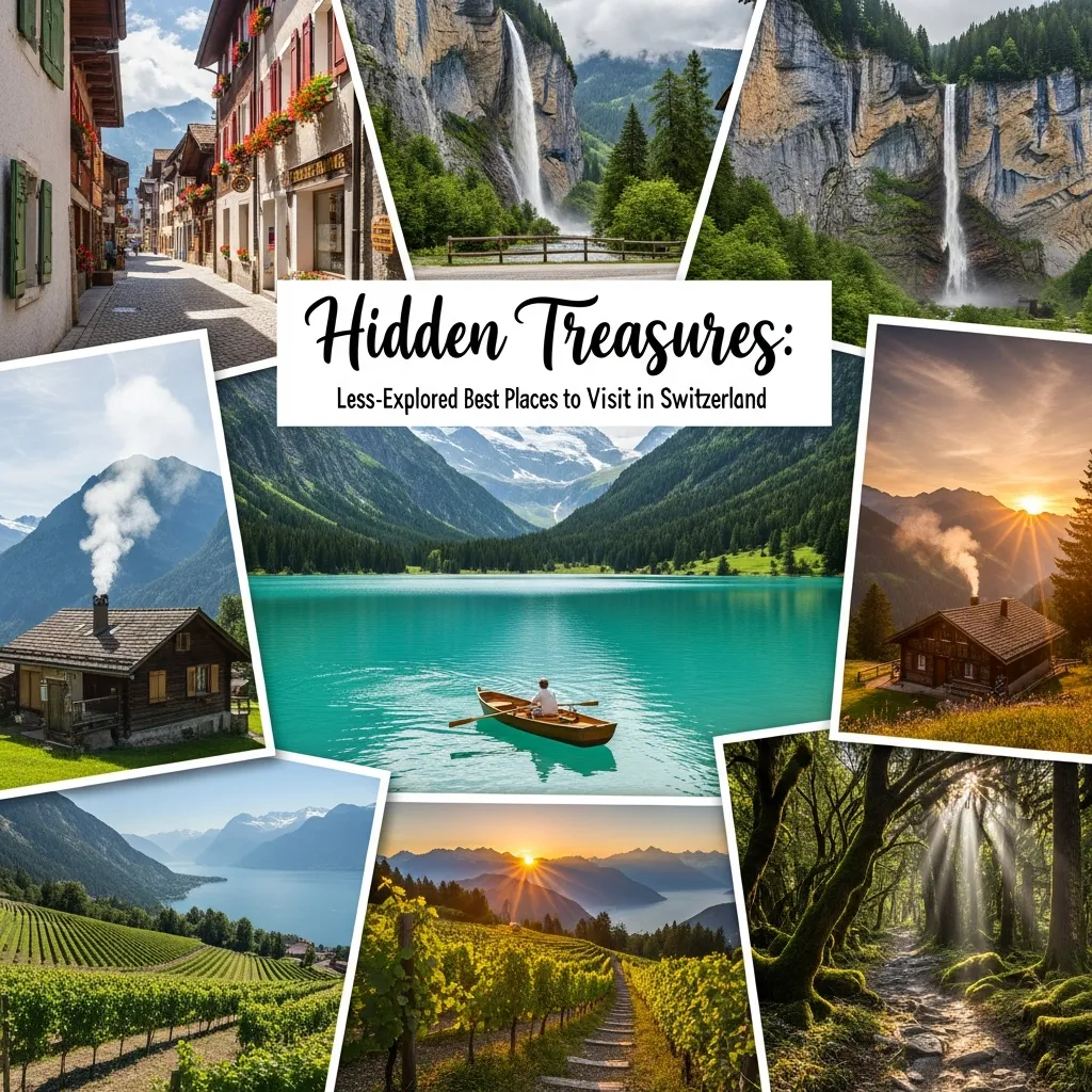 Hidden Treasures 