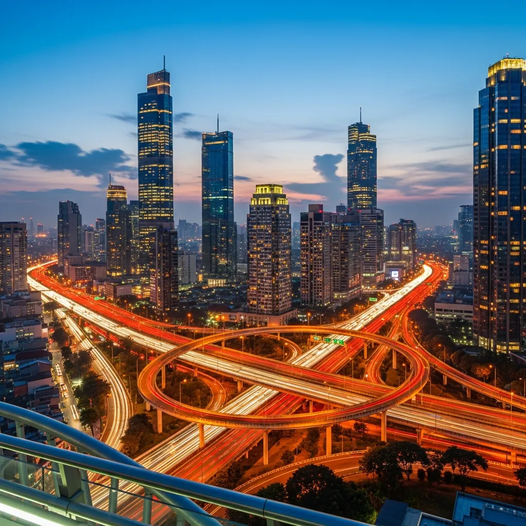 Jakarta – Indonesia