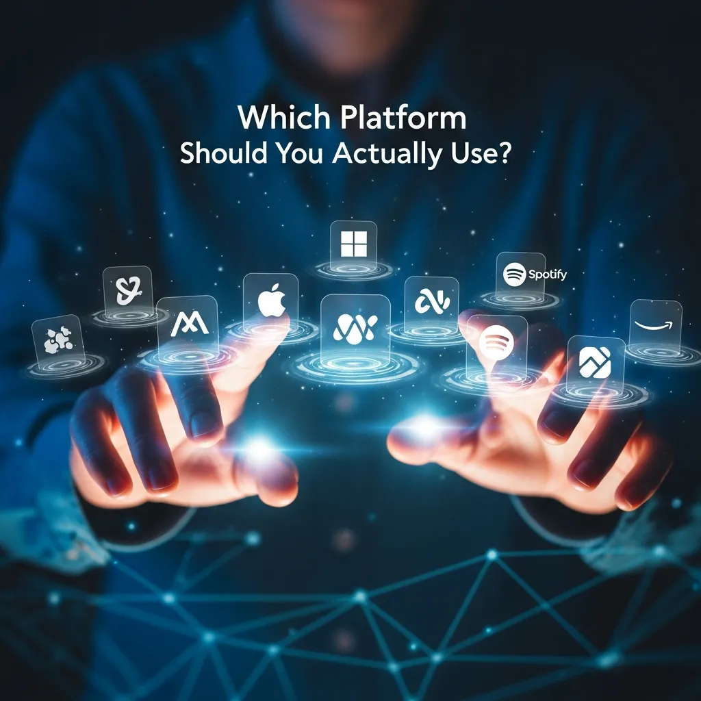 Which Platform Should You Actually Use