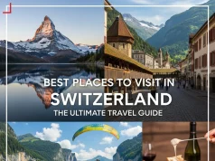 Best Places to Visit in Switzerland: The Ultimate Travel Guide Best Places to Visit in Switzerland