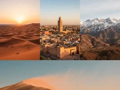 Best Places to Visit in Morocco: The Complete Travel Guide Best Places to Visit in Morocco
