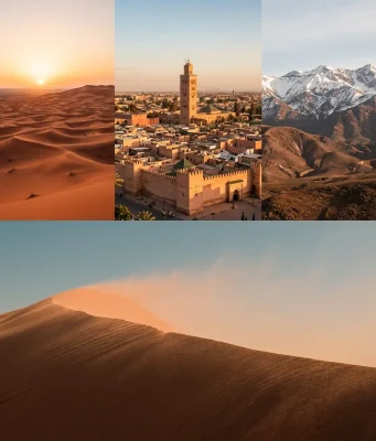 Best Places to Visit in Morocco: The Complete Travel Guide Best Places to Visit in Morocco