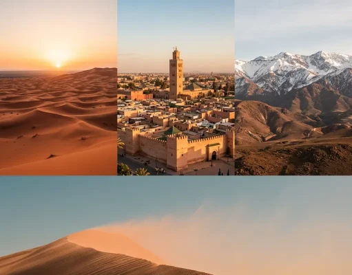Best Places to Visit in Morocco: The Complete Travel Guide Best Places to Visit in Morocco