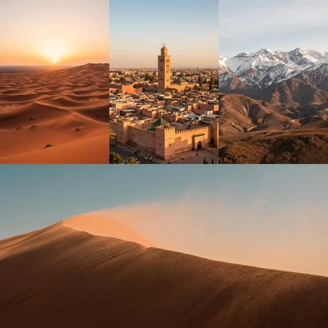 Best Places to Visit in Morocco