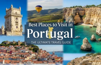 Best Places to Visit in Portugal: The Ultimate Travel Guide Best Places to Visit in Portugal