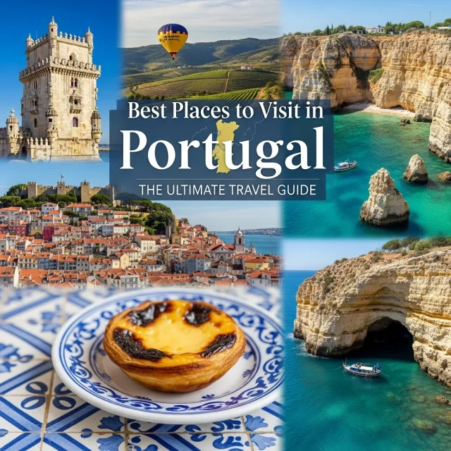 Best Places to Visit in Portugal The Ultimate Travel Guide Best Places to Visit in Portugal