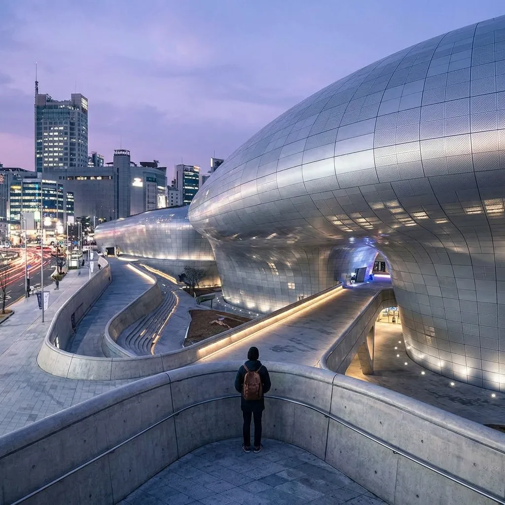 Best Places to Visit in South Korea