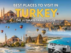 Best Places to Visit in Turkey: The Ultimate Travel Guide Best Places to Visit in Turkey