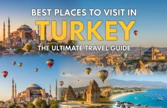 Best Places to Visit in Turkey: The Ultimate Travel Guide Best Places to Visit in Turkey