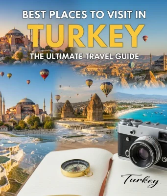 Best Places to Visit in Turkey: The Ultimate Travel Guide Best Places to Visit in Turkey