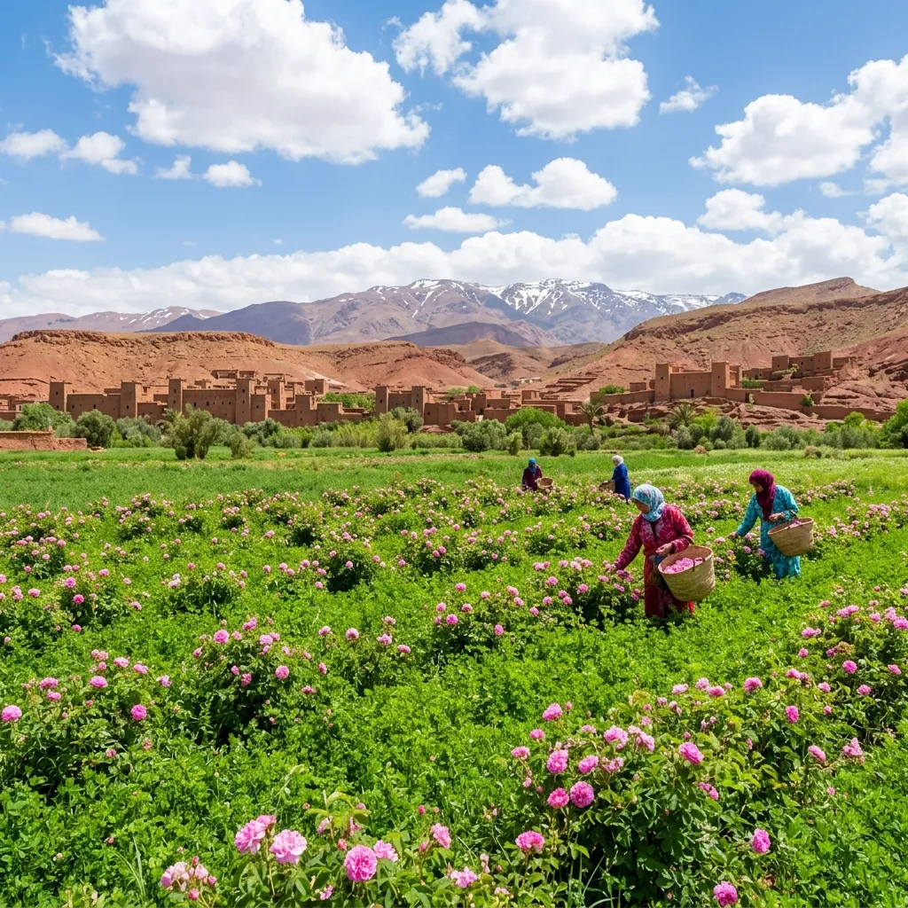Best Time to Visit Morocco