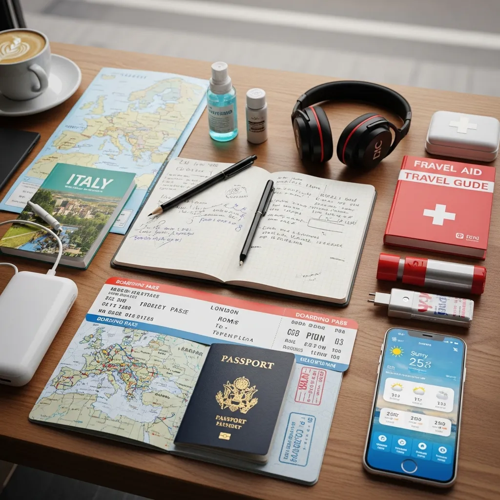 Practical Travel Information