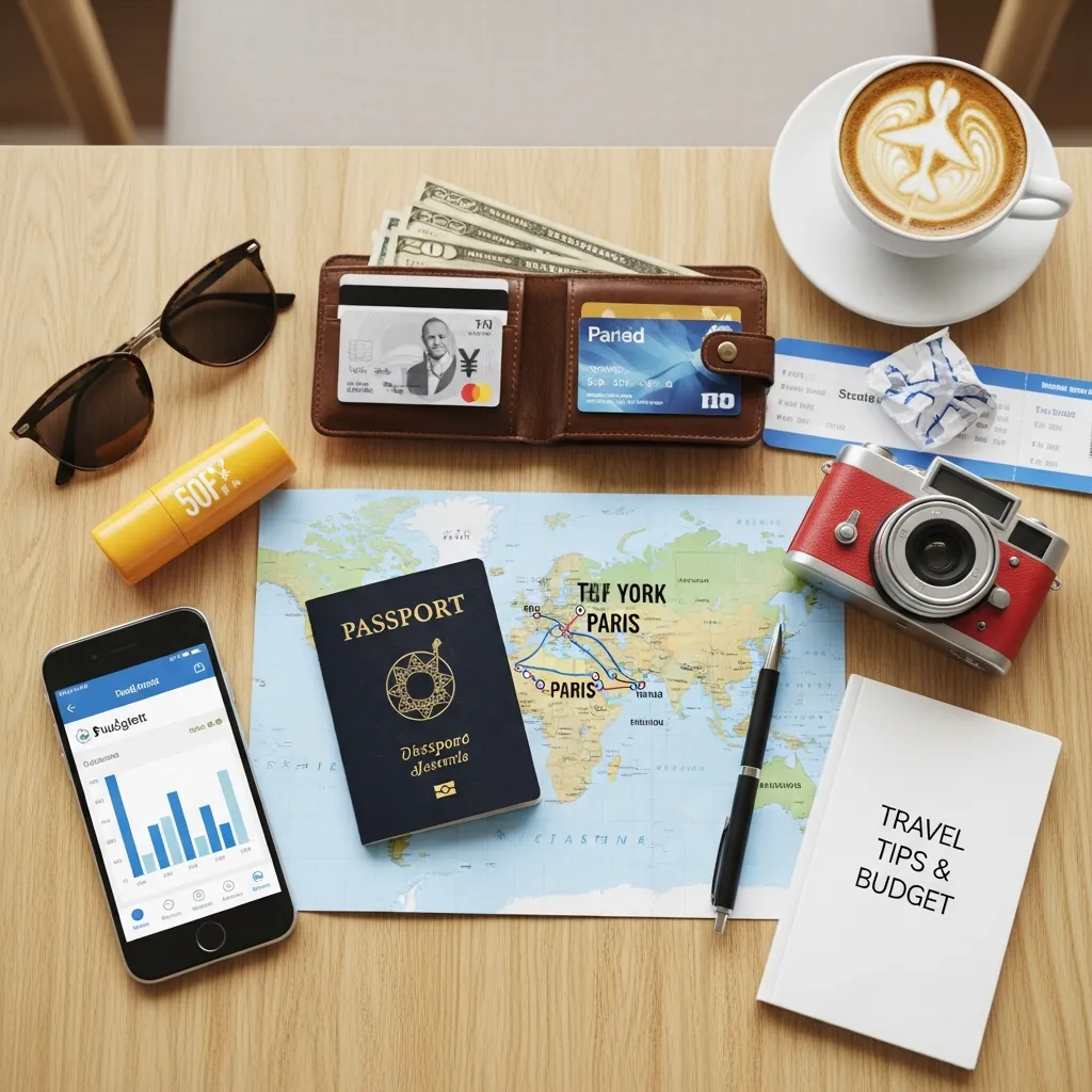 Travel Tips & Budget