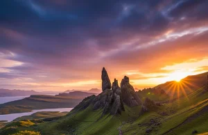 What is the most beautiful place in Scotland? most beautiful place in Scotland