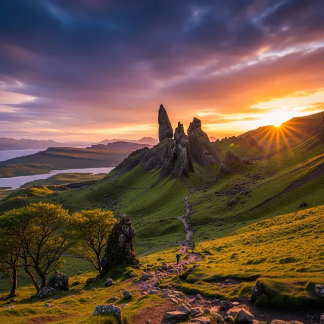 What is the most beautiful place in Scotland most beautiful place in Scotland